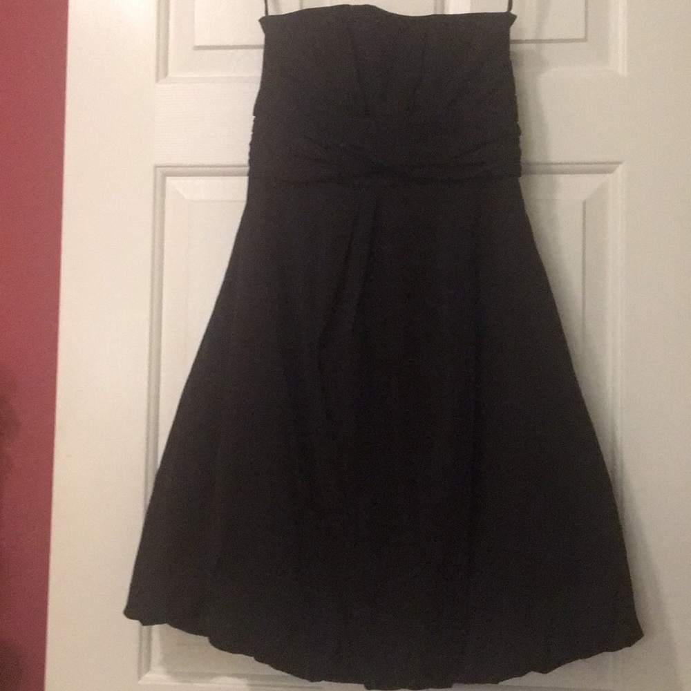 Perfect Black Prom Dress
